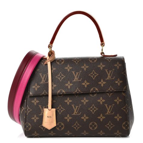 lv cluny bb monogram price|Louis Vuitton Cluny BB in Monogram: bag review .